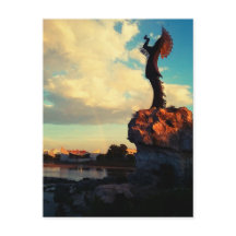 Keeper Looking Southeastはがき