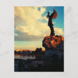 Keeper Looking Southeastはがき ポストカード