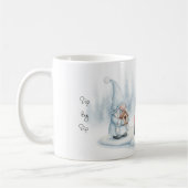 Keeper Not Hostess Mug コーヒーマグカップ (左)