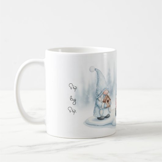 Keeper Not Hostess Mug コーヒーマグカップ (左)