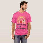 Keeper Of Gender Reveal What Will It Bee Tシャツ (正面フル)