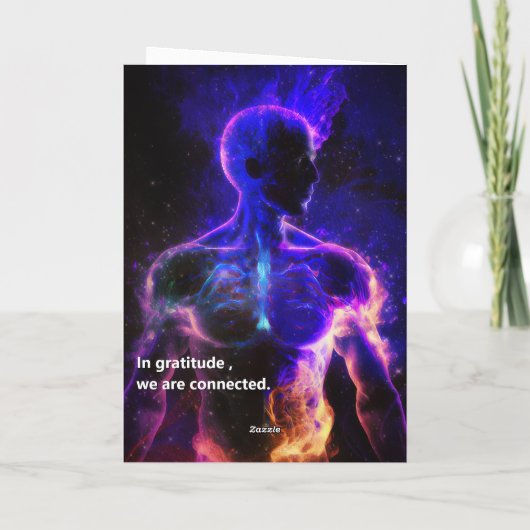 Keeper of Light | Energy Figure カード (裏面)