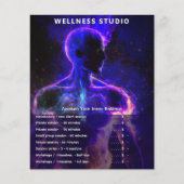 Keeper of Light | Energy Figure チラシ (正面)