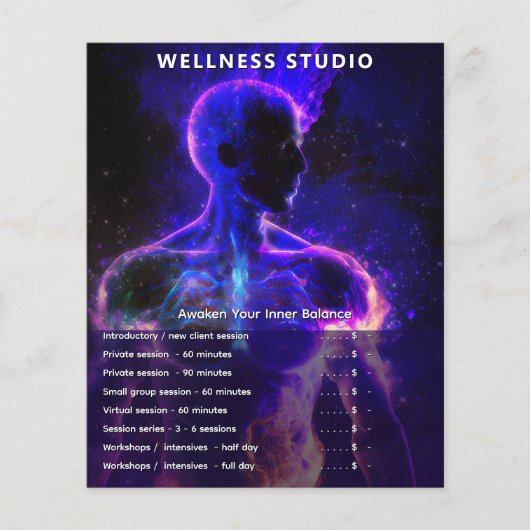 Keeper of Light | Energy Figure チラシ (正面)