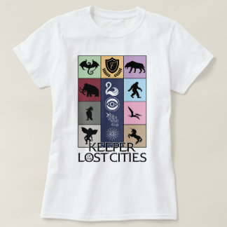 Keeper Of The 失った Cities Eras Tour KOTLC Bookish Tシャツ
