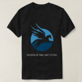 Keeper of the 失った Cities Pegasus Premium Tシャツ (デザイン正面)
