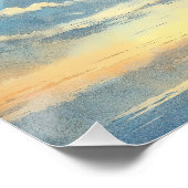 Keeper of the Celestial Gate Archangel Michael ポスター (コーナー)