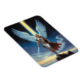 Keeper of the Celestial Gate Archangel Michael マグネット (右側)