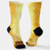 Keeper of the Dawn – The White Winged Wolf.  ソックス (傾斜あり)