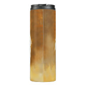 Keeper of the Dawn – The White Winged Wolf.  タンブラー (裏面)