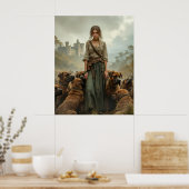 Keeper of the Dogs ポスター (キッチン)