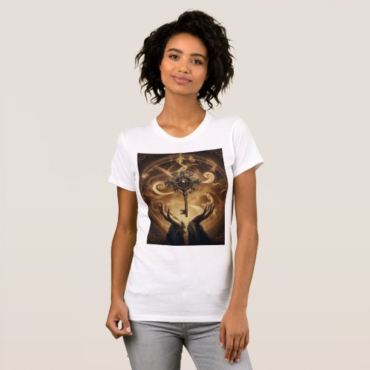 Keeper of the Gate Tシャツ (正面フル)