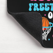 Keeper Of The Gender Free Throws Or Pink Bows Reve マウスパッド (コーナー)