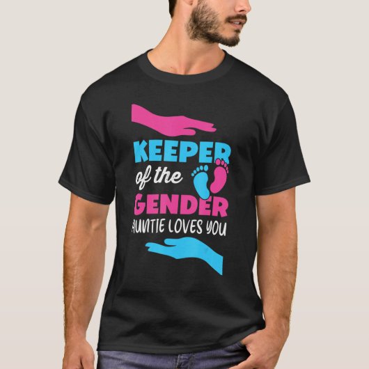 Keeper Of The Gender Gender 5 Tシャツ (正面)