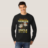 Keeper Of The Gender Uncle Loves You Reveal Hallow Tシャツ (正面フル)