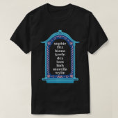 Keeper of the Lost Cities Kids Characters Names Pu Tシャツ (デザイン正面)