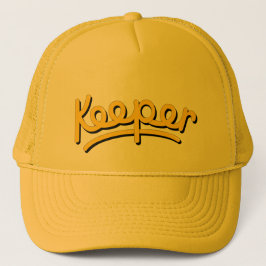 Keeper Trucker Hat キャップ