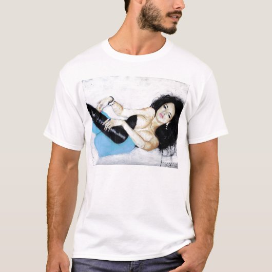 Keepinそれタイツ Tシャツ (正面)