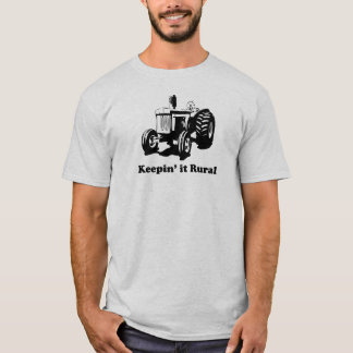 Keepin田園それ Tシャツ