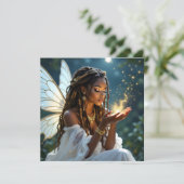 Keeping in Touch | Fairy and Gold Dust カード (スタンド正面)