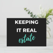 Keeping It Real Estate シーズンカード (スタンド正面)