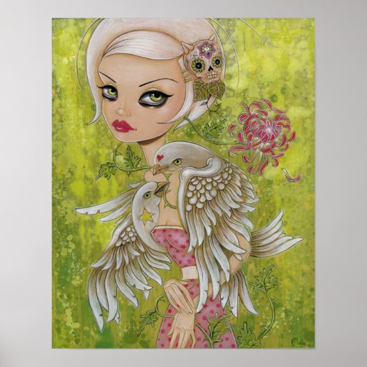 Keeping Mum Print ポスター (正面)