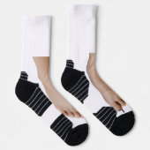 Keeping your left and right straight (socks) ソックス (右)
