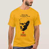 Keepinternet Tシャツ (正面)