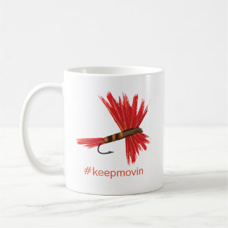 Keepmovinのルーシーのマグ コーヒーマグカップ