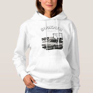 Keeppushing Arthur ! パーカ