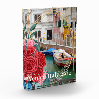 Keepsake Acrylicパーソナライズされたフォトブロック フォトブロック