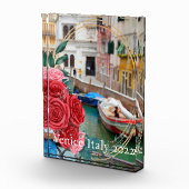 Keepsake Acrylicパーソナライズされたフォトブロック フォトブロック (右)