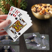 Keepsake Add Your Vertical Photo Excellent Quality トランプ (インサイチュ)