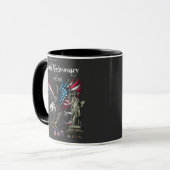 Keepsake Anniversary USA 250th マグカップ (正面左)