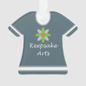 Keepsake Arts オーナメント (正面)