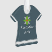 Keepsake Arts オーナメント (正面)