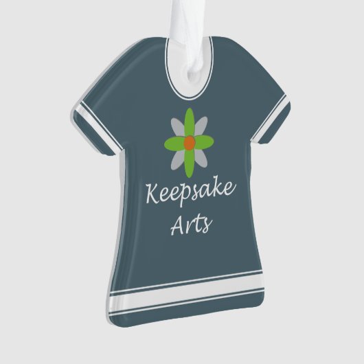 Keepsake Arts オーナメント (正面)