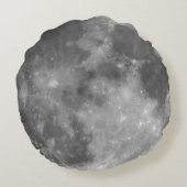 Keepsake I Love You to the Moon Personal Message ラウンドクッション (裏面)