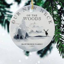 Keepsake New Neck of the Woods 1stホームフォト