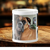 Keepsake Pet Photo Personalize コーヒーマグカップ