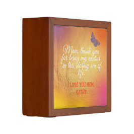 Keepsake Script引用文モダンマエレガントザーズ ペンスタンド