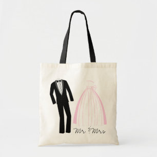Keepsake Tote氏及び夫人 トートバッグ
