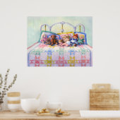 KEEPSAKES by SHARON SHARPE ポスター (キッチン)