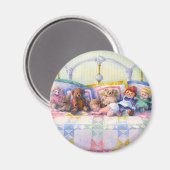 KEEPSAKES by SHARON SHARPE マグネット (正面/裏面)