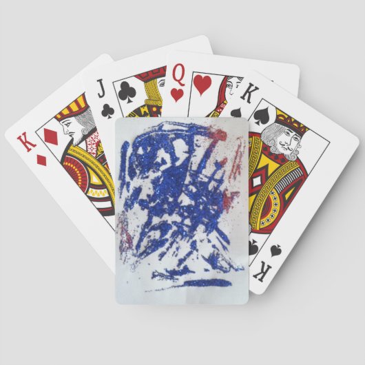 Keepyme トランプ (裏面)