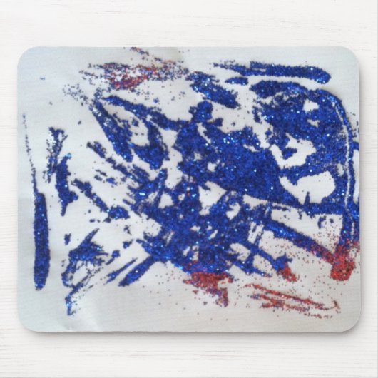 Keepyme マウスパッド (正面)