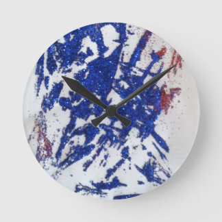 Keepyme ラウンド壁時計