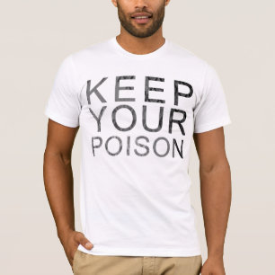 KEEPYOURPOISON Tシャツ