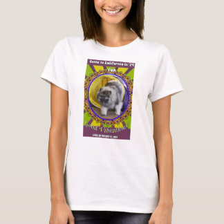 Kees exitting tunnel Tシャツ