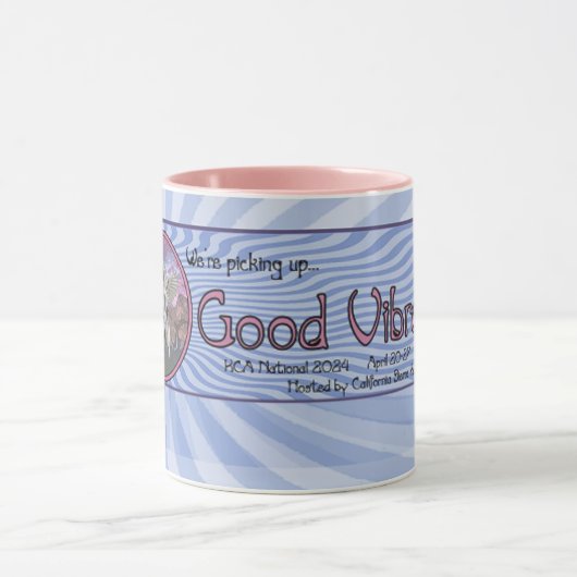 Kees KCA 2024ロゴマグ マグカップ (中央)